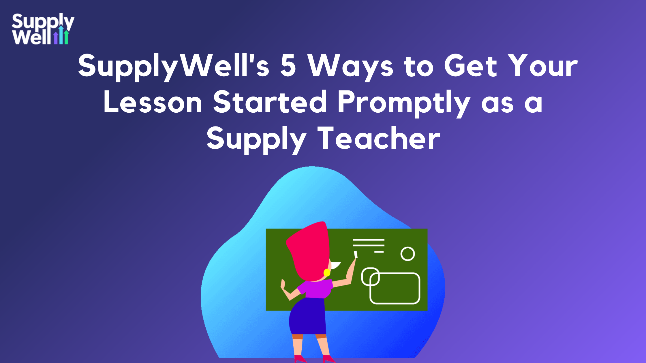 5 Ways to Get Your Lesson Started Promptly as a Supply Teacher