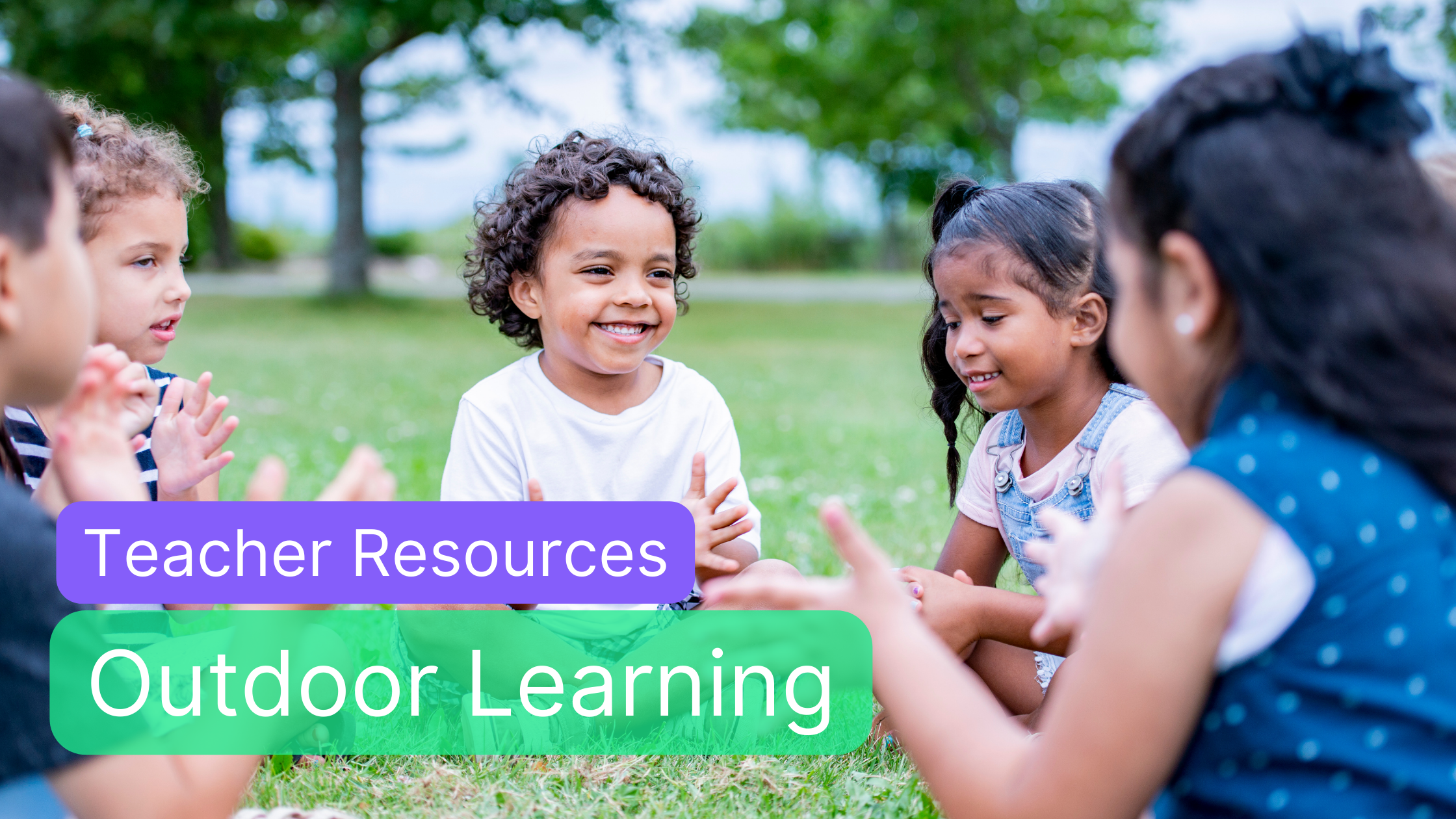 Outdoor learning